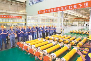 核心技术握在手 大国重器销全球