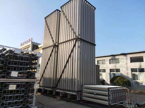 山东氩气空温式汽化器生产厂家