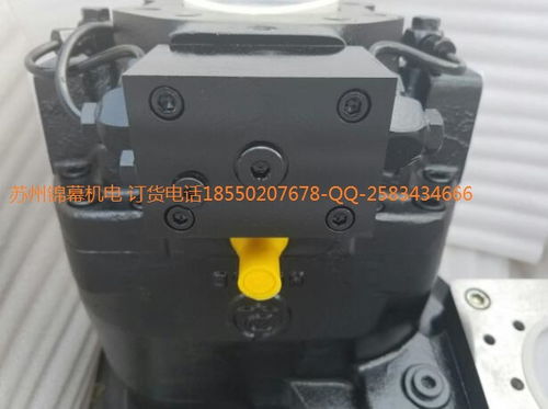 a2f32r6.1a5北京液压油泵huade华德轴向柱塞泵