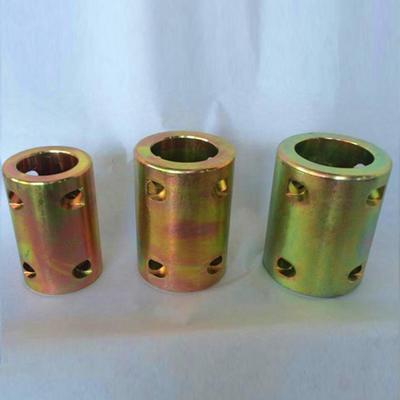 兴霖 专业生产 直通 圆直通 煤机液压件 矿用直通接头 直通接头系列图片_高清图_细节图